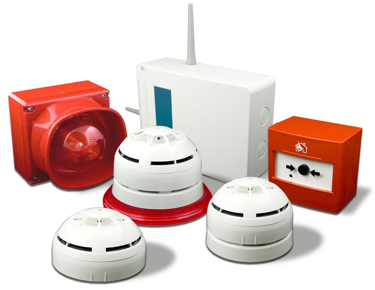 Видеонаблюдение