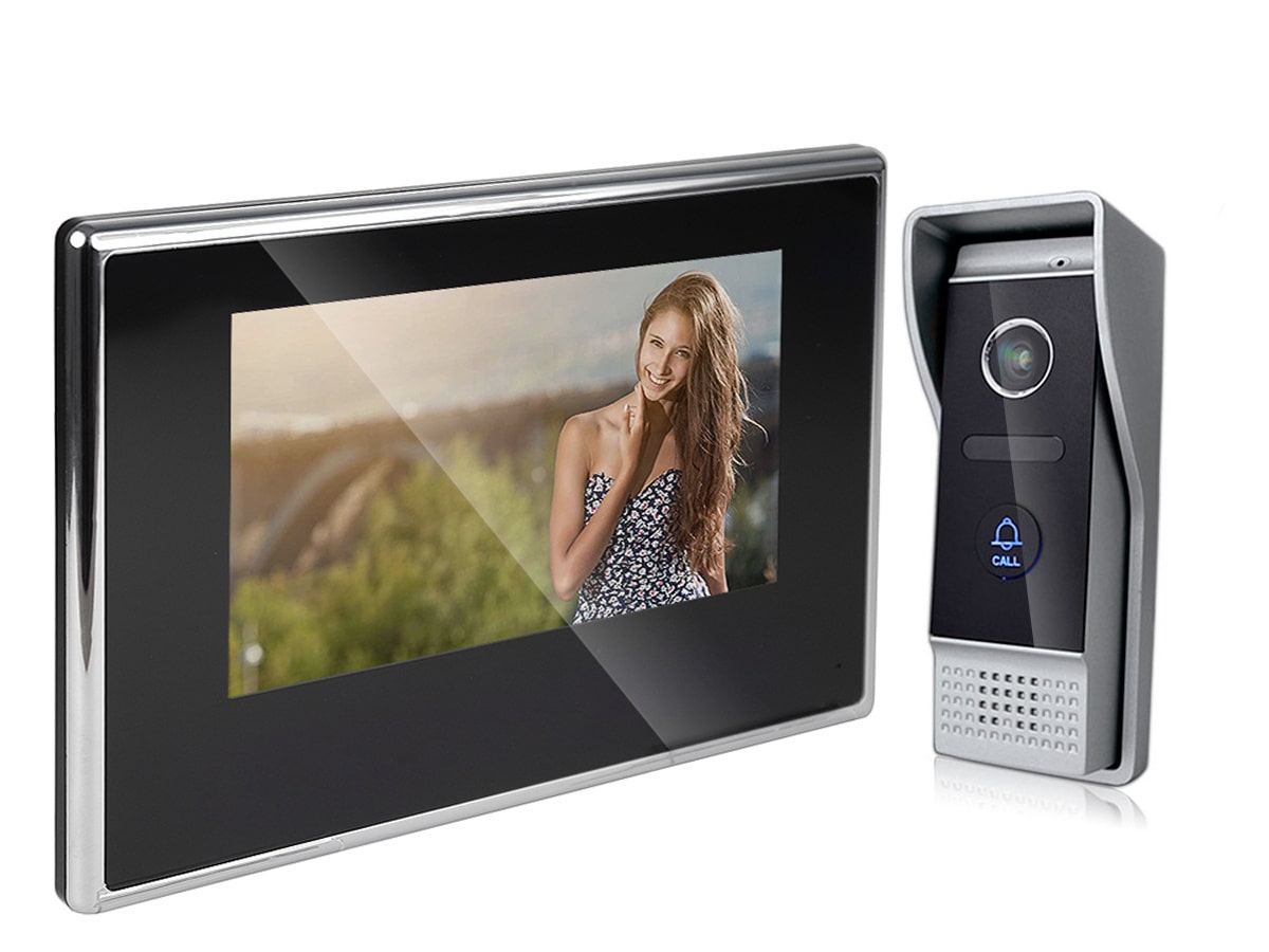 Видеонаблюдение