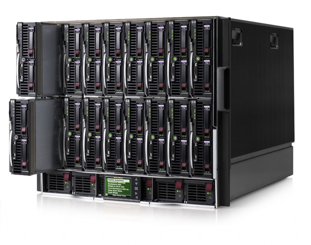 Видеонаблюдение